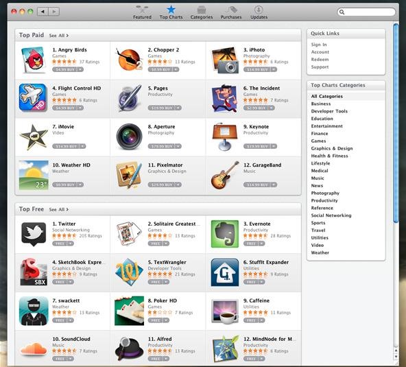Mac Os App Store Download