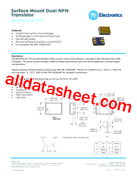 Transistor tt 2222 pdf